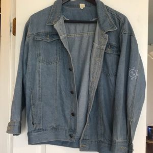 Moog Denim Jacket